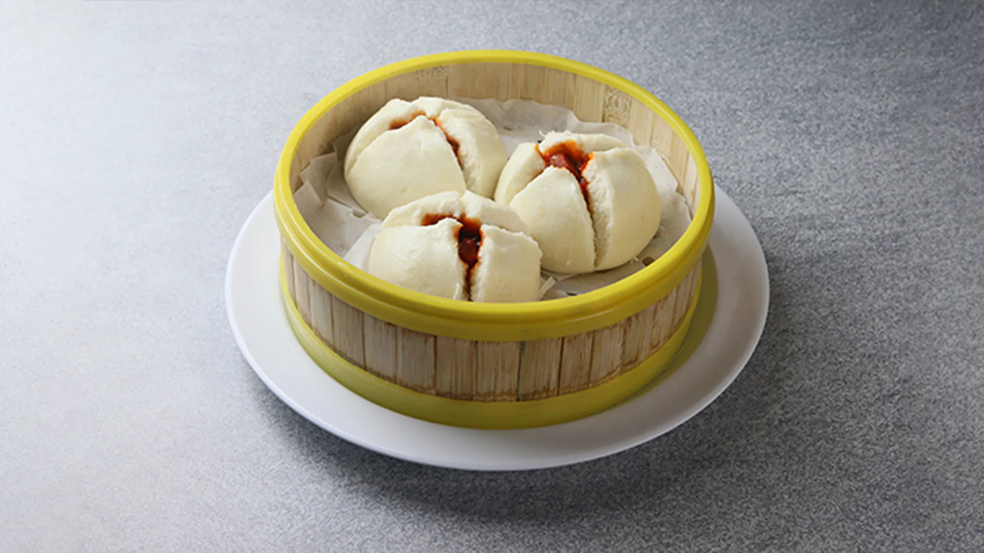 BBQ Pork Bun at 88 BaoBao, Chinese Restaurant in Concord