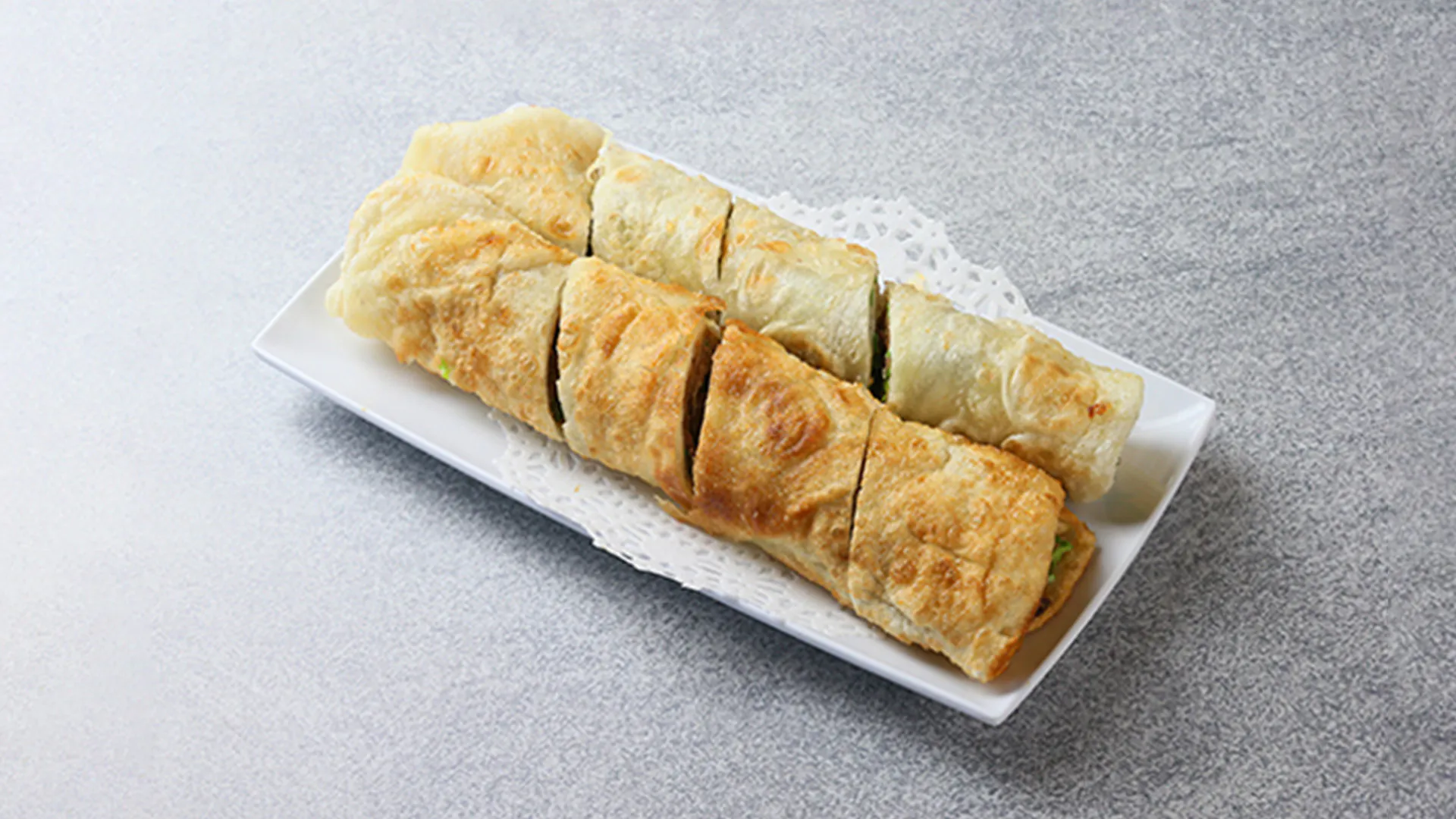 Beef Rolls at 88 BaoBao, Chinese Restaurant in Concord
