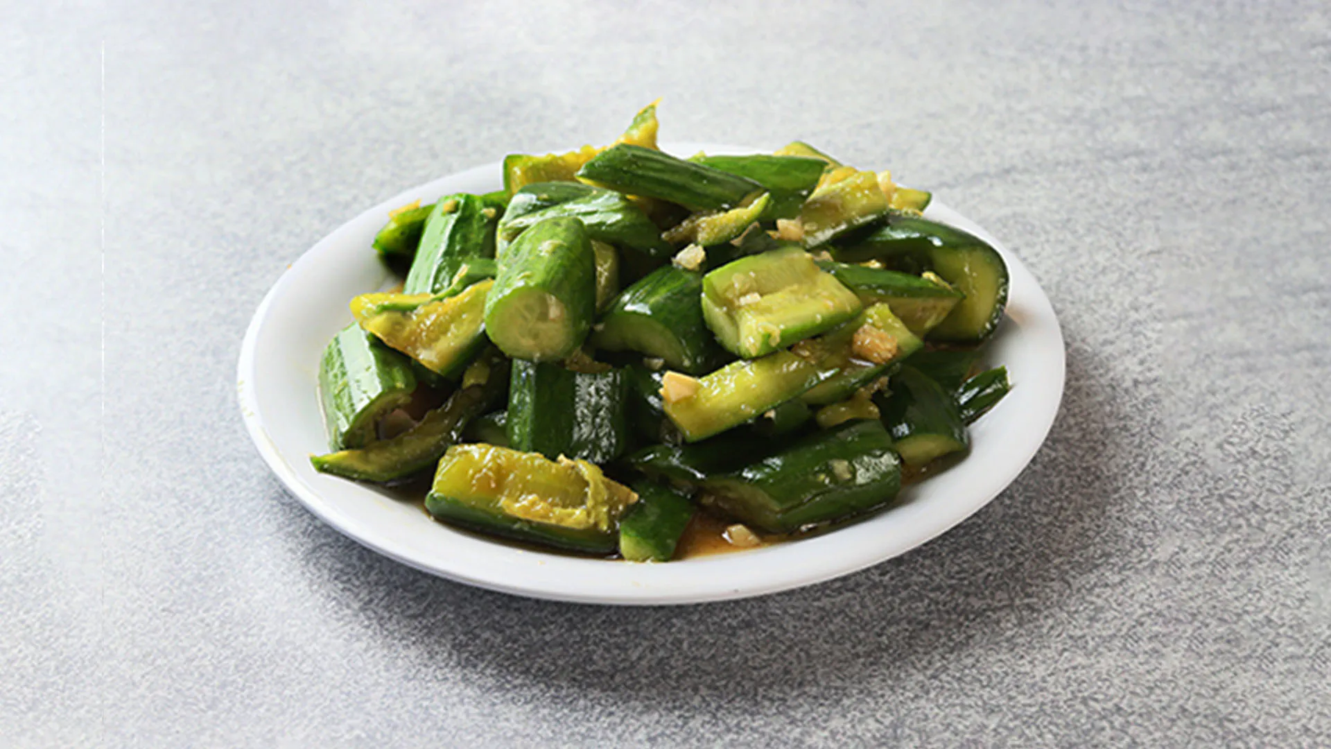 Cucumber Salad at 88 BaoBao, Chinese Restaurant in Concord