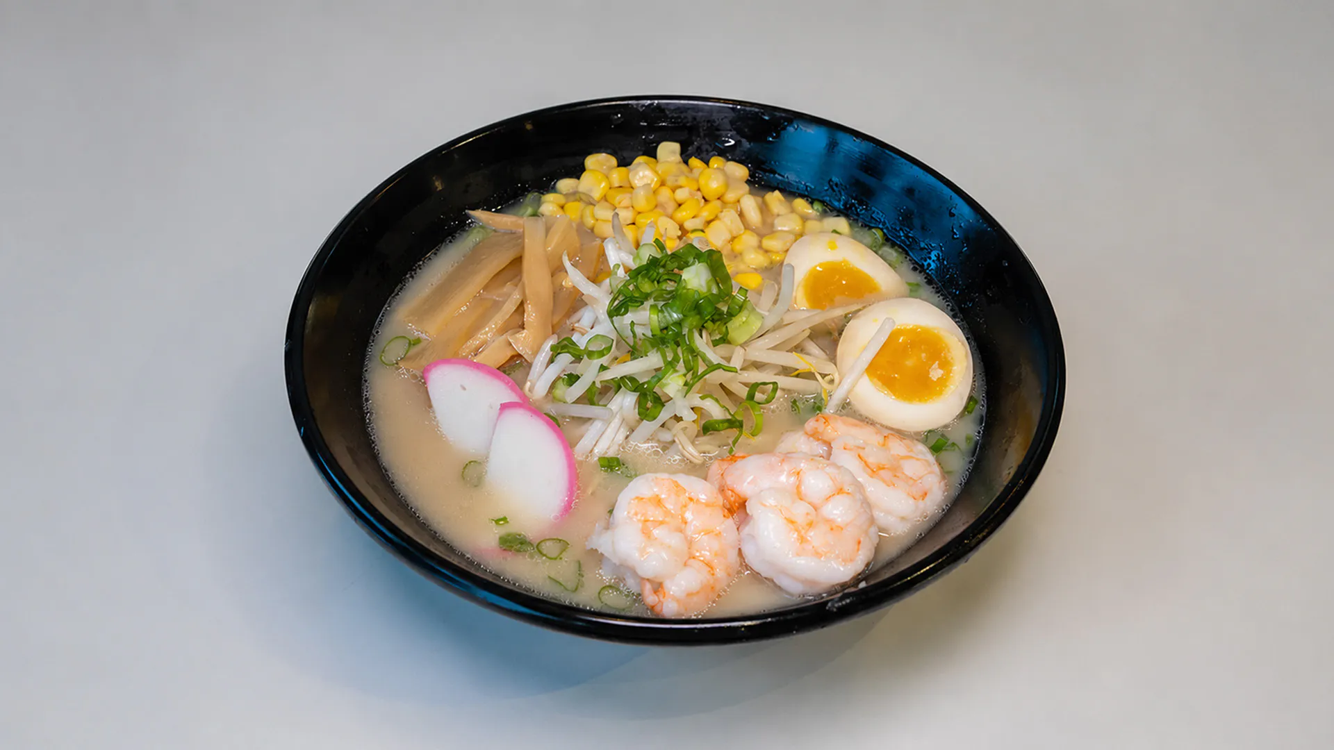 Seafood Ramen at 88 BaoBao, Chinese Restaurant in Concord