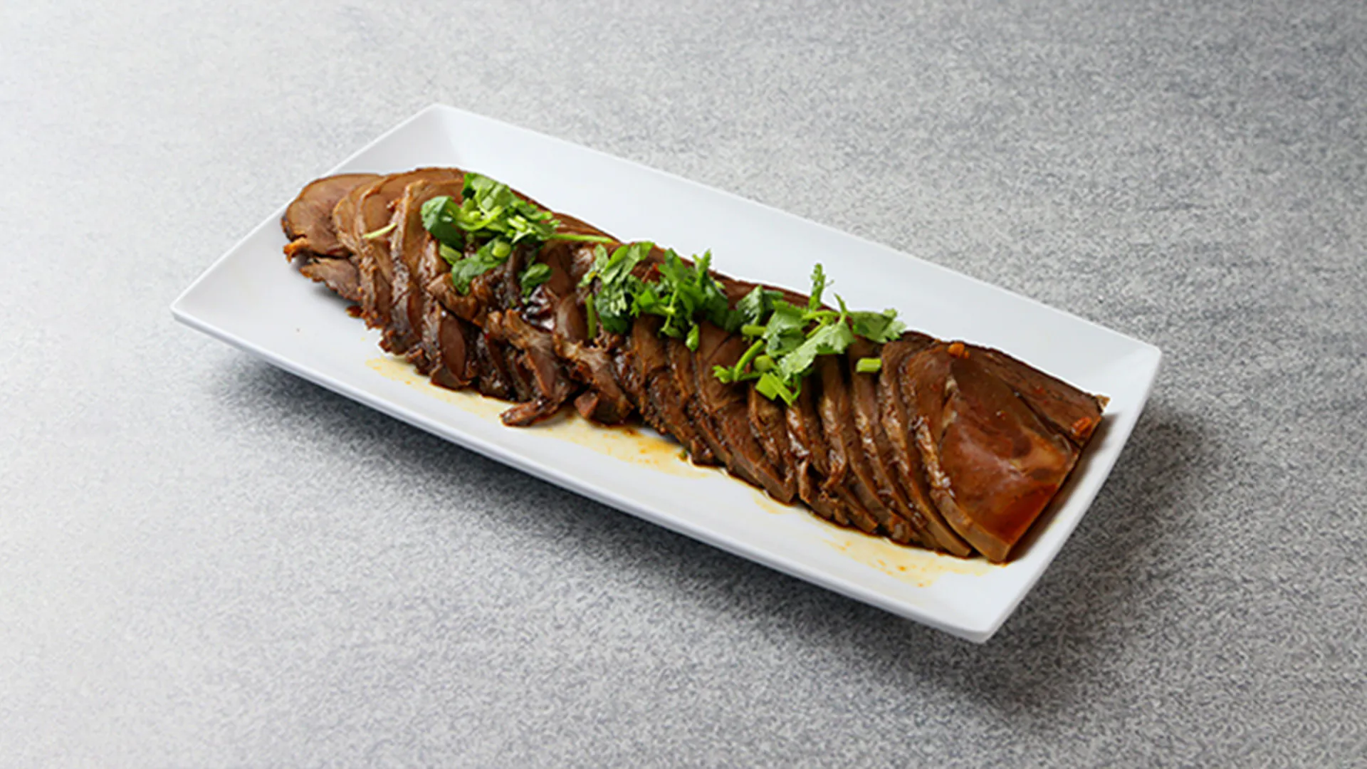 Seasoned Beef w.Special Soy Sauce at 88 BaoBao, Chinese Restaurant in Concord